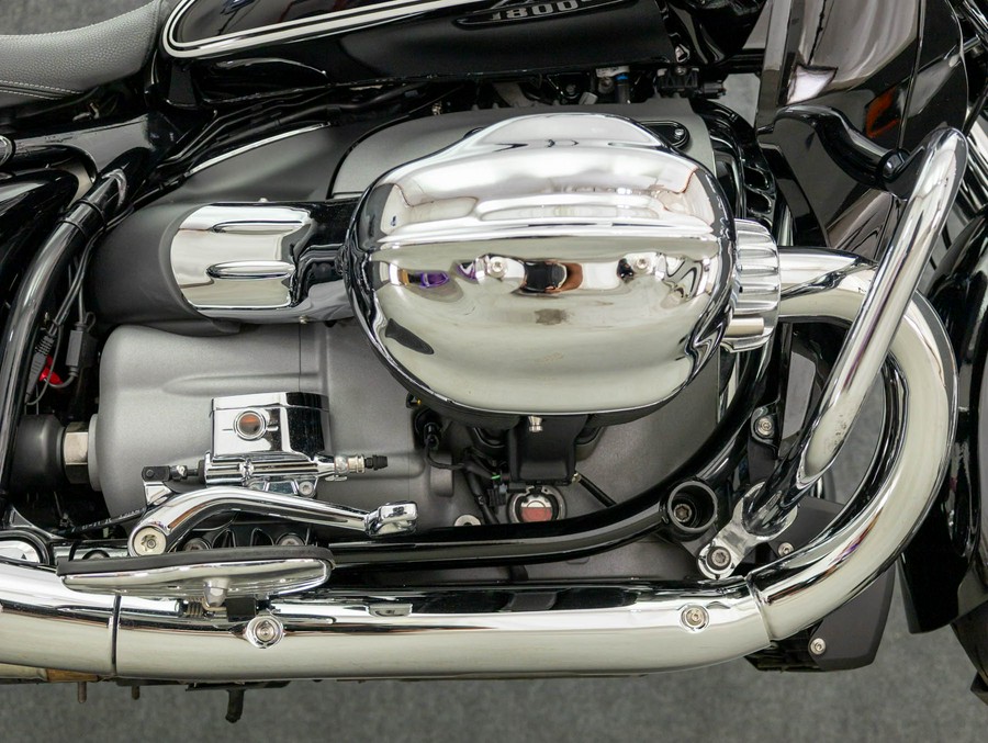 2022 BMW R18 TRANSCONTINENTAL W/ABS