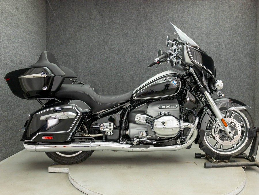 2022 BMW R18 TRANSCONTINENTAL W/ABS