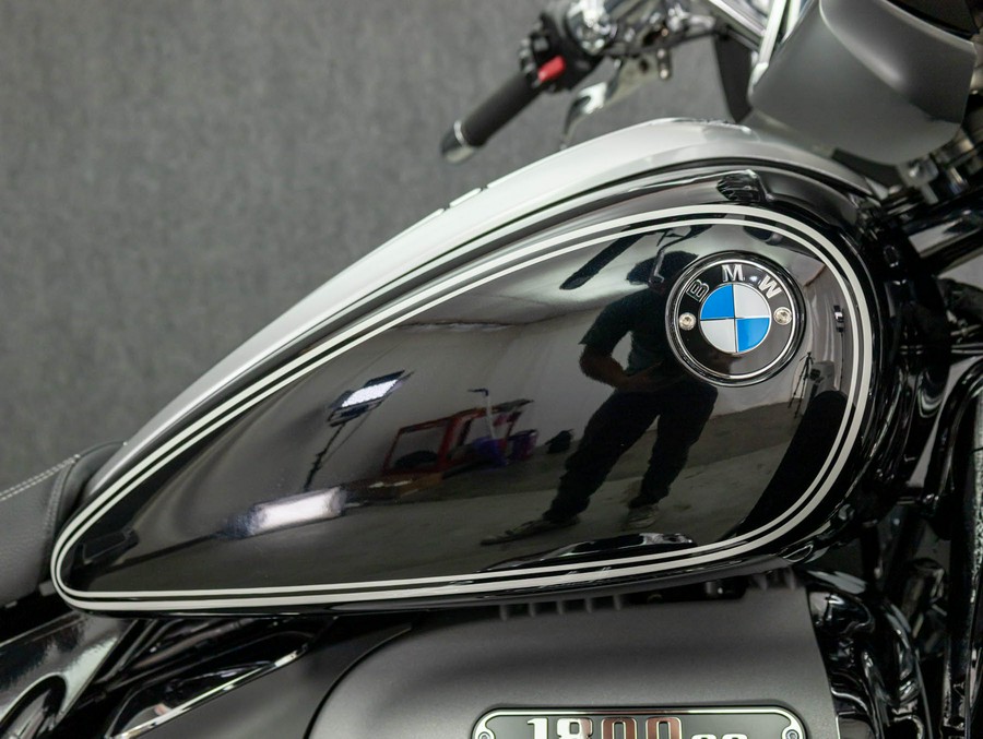 2022 BMW R18 TRANSCONTINENTAL W/ABS