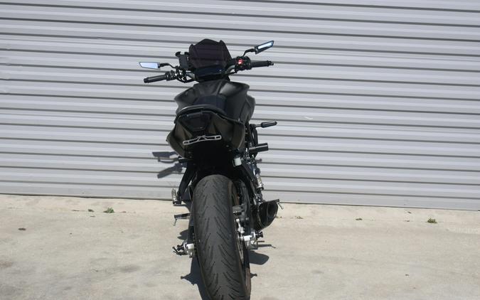 2022 Yamaha MT-07