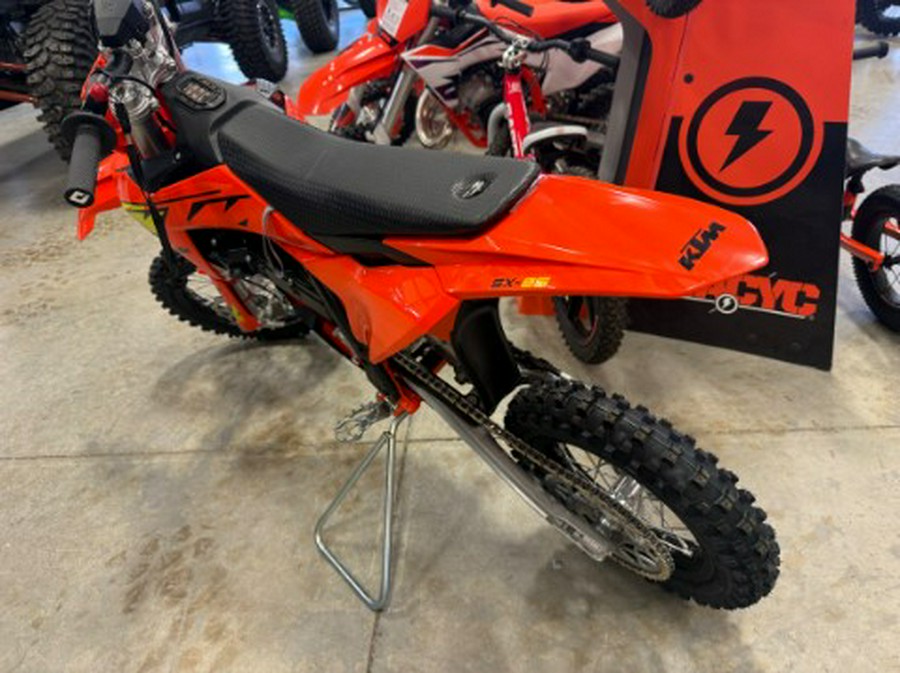2027 KTM SX-E 5