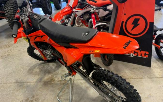 2027 KTM SX-E 5