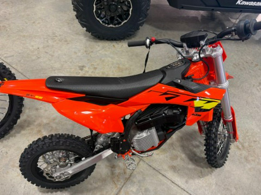 2027 KTM SX-E 5