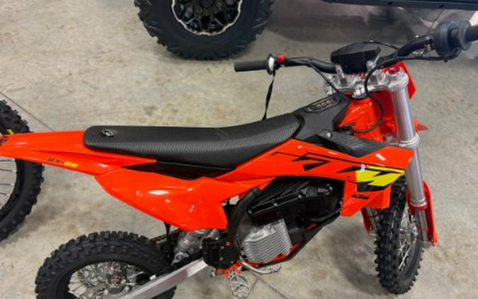 2027 KTM SX-E 5