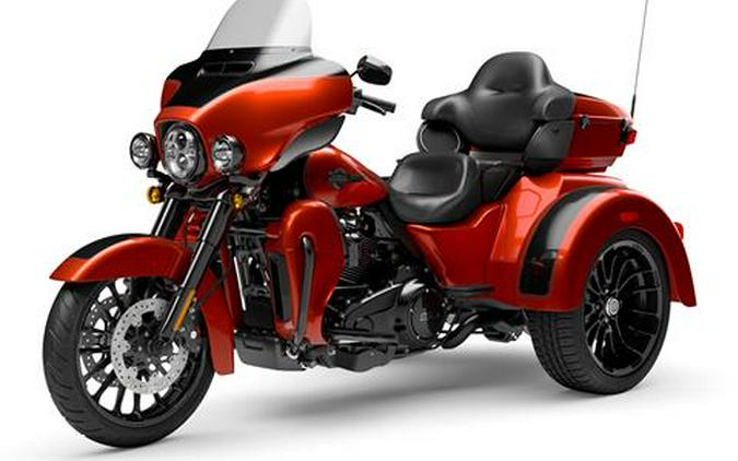 2025 Harley-Davidson Tri Glide® Ultra