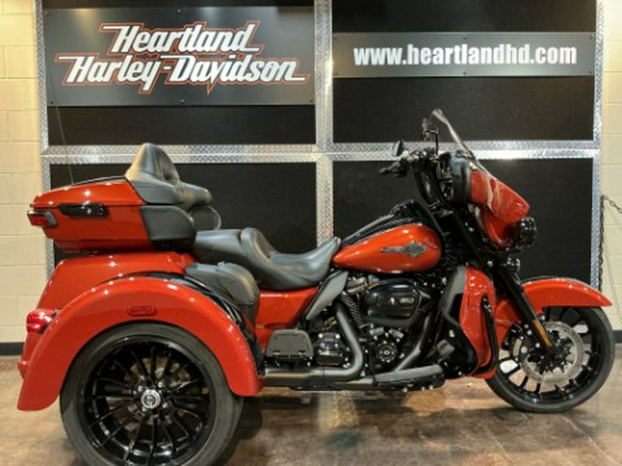 2025 Harley-Davidson Tri Glide® Ultra