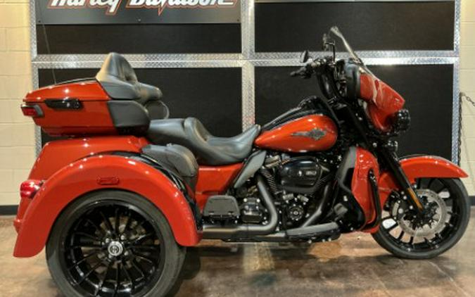 2025 Harley-Davidson Tri Glide® Ultra