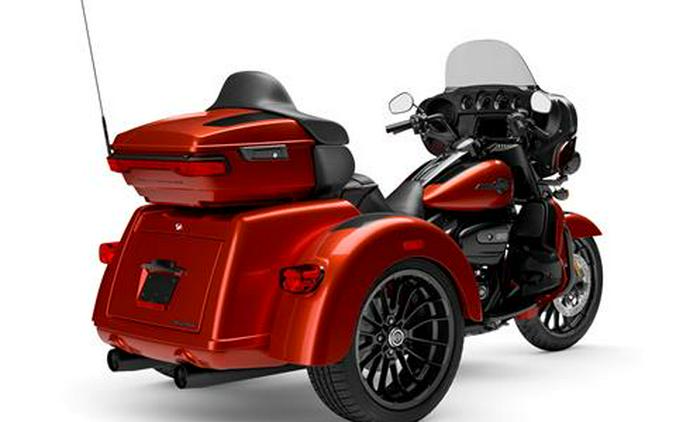 2025 Harley-Davidson Tri Glide® Ultra