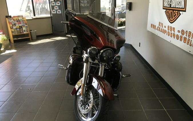 CVO™ Ultra Classic® Electra Glide®