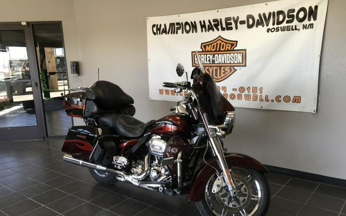 CVO™ Ultra Classic® Electra Glide®