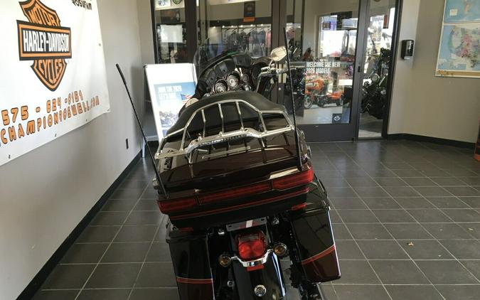 CVO™ Ultra Classic® Electra Glide®
