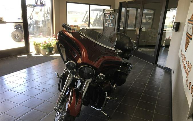 CVO™ Ultra Classic® Electra Glide®