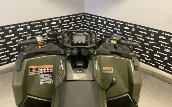 2025 POLARIS SPORTSMAN 450 H.O. EPS - 15942U
