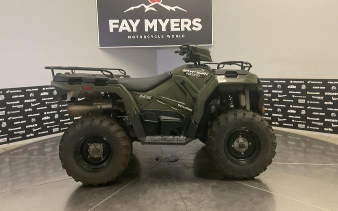2025 POLARIS SPORTSMAN 450 H.O. EPS - 15942U