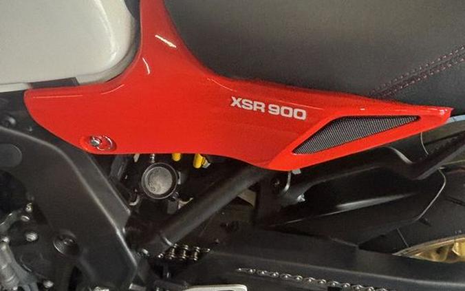 2026 Yamaha XSR900