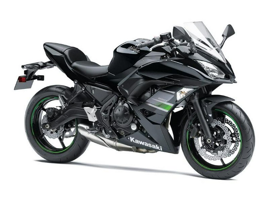 2019 Kawasaki Ninja® 650