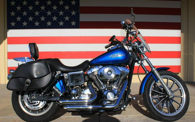 2005 Harley-Davidson® FXDL - Dyna® Low Rider®
