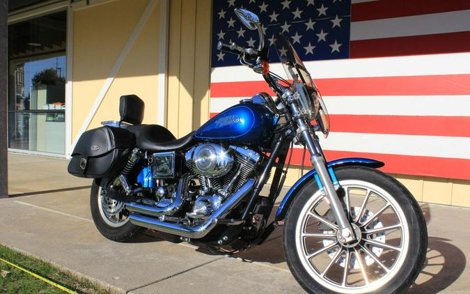 2005 Harley-Davidson® FXDL - Dyna® Low Rider®