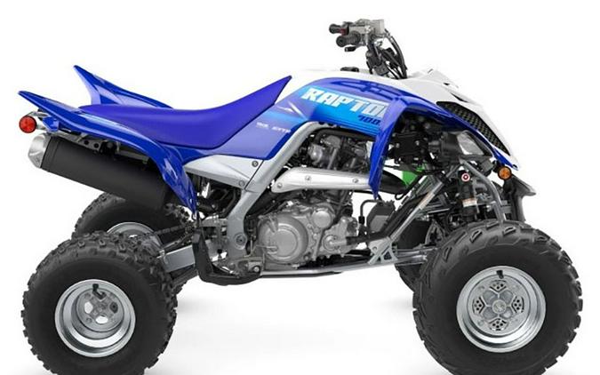 2027 Yamaha Raptor 700R