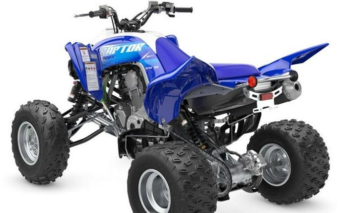 2027 Yamaha Raptor 700R