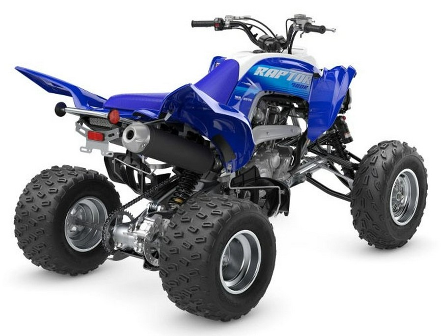 2027 Yamaha Raptor 700R
