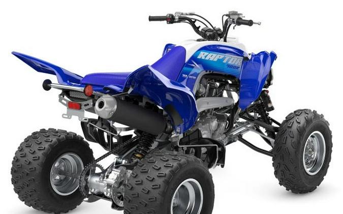 2027 Yamaha Raptor 700R