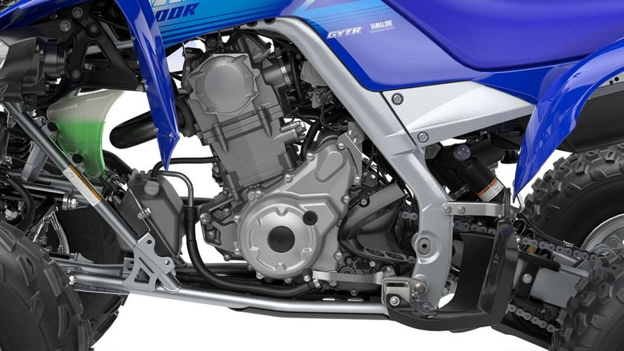 2027 Yamaha Raptor 700R