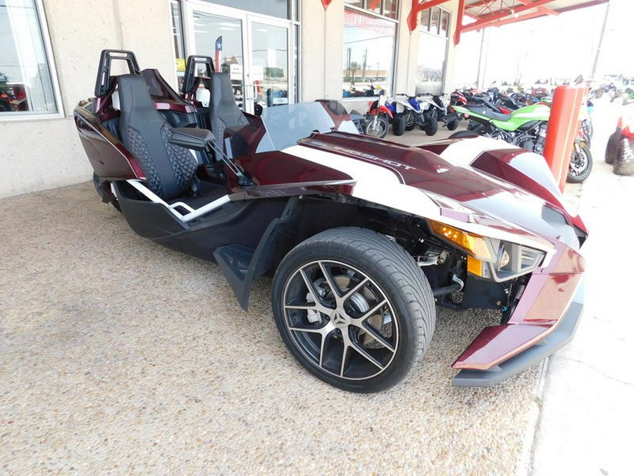 2017 Polaris Slingshot® Slingshot® SL LE Midnight Cherry for sale in