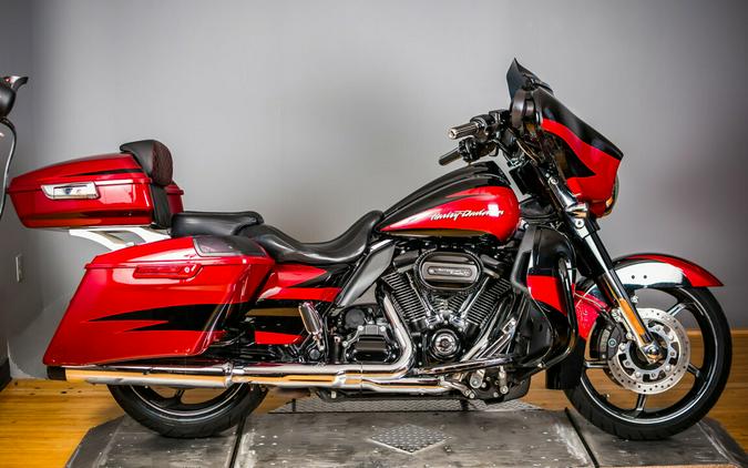 2017 Harley-Davidson CVO Street Glide