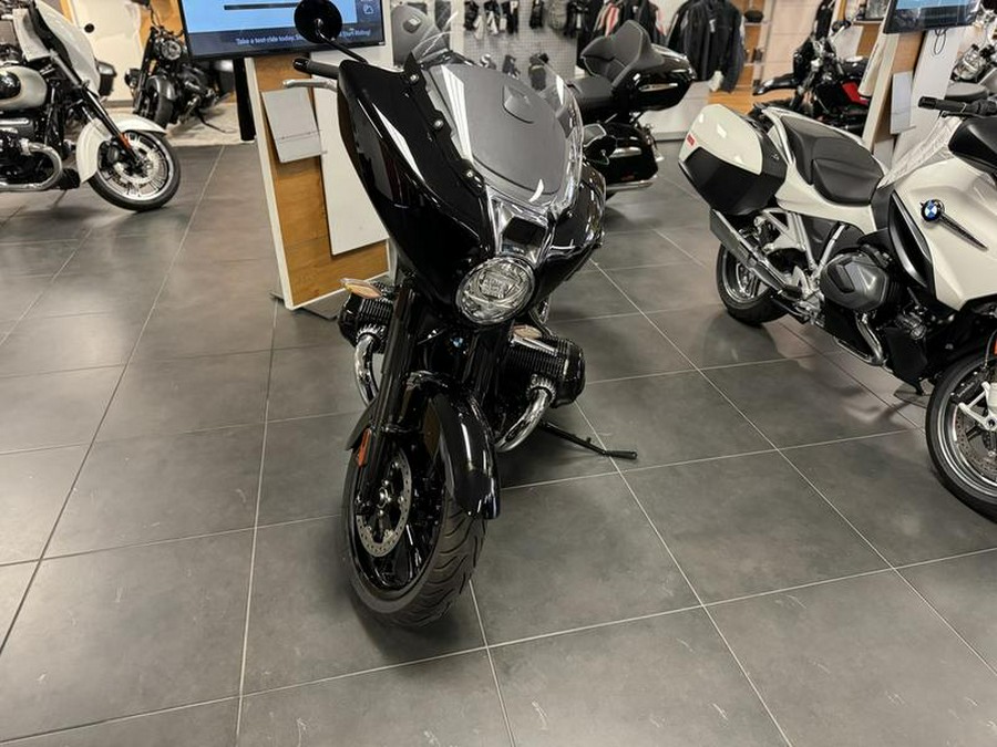 2023 BMW R 18 B Black Storm Metallic