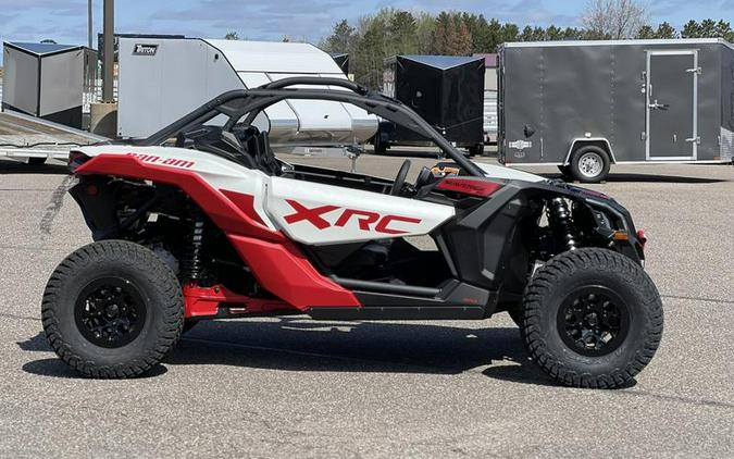 2024 Can-Am® Maverick X3 X rc Turbo RR 64