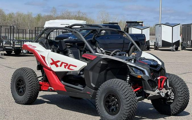 2024 Can-Am® Maverick X3 X rc Turbo RR 64