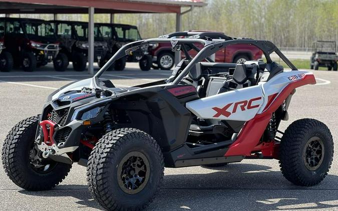 2024 Can-Am® Maverick X3 X rc Turbo RR 64