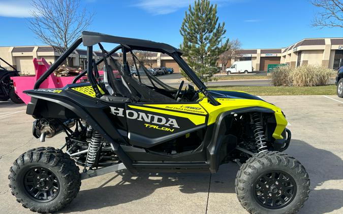 2023 Honda Talon 1000RS FOX Live Valve