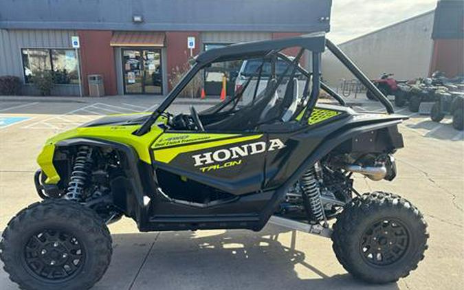 2023 Honda Talon 1000RS FOX Live Valve