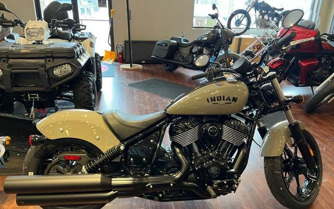 2023 Indian Motorcycle® Chief Dark Horse® Quartz Gray