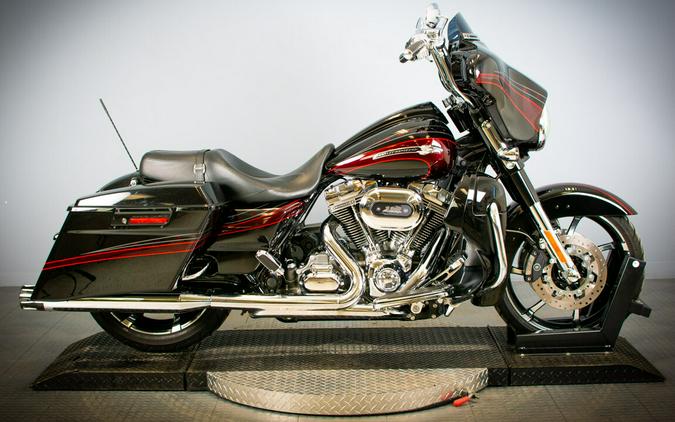 Harley Davidson CVO Street Glide motorcycles for sale MotoHunt