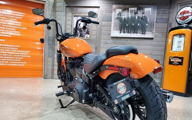 2024 Harley-Davidson® FXBBS - Street Bob® 114