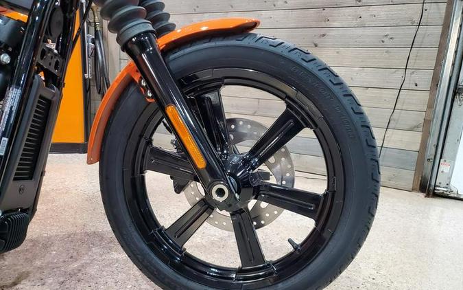 2024 Harley-Davidson® FXBBS - Street Bob® 114