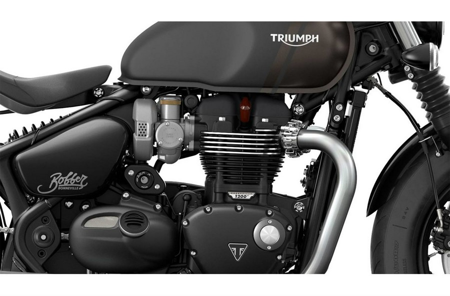 2023 Triumph Bonneville Bobber