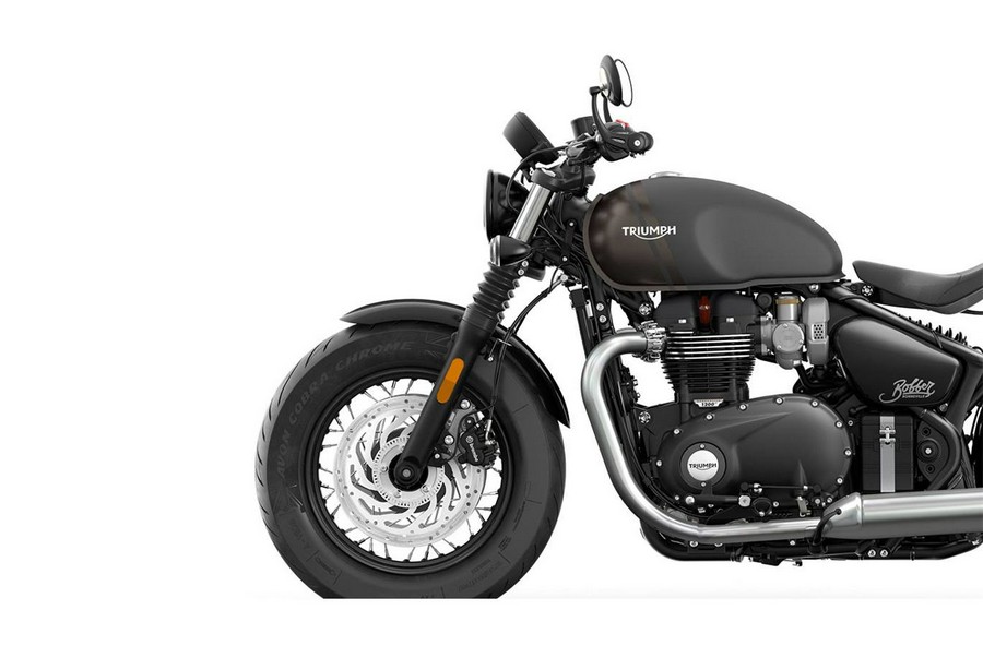 2023 Triumph Bonneville Bobber