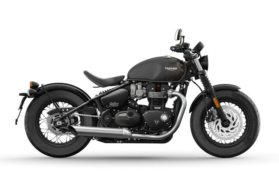 2023 Triumph Bonneville Bobber