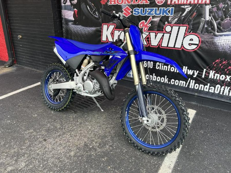 2024 Yamaha YZ125X