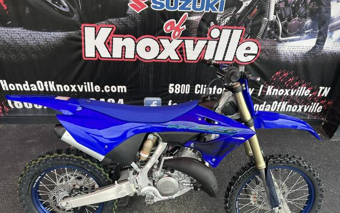 2024 Yamaha YZ125X