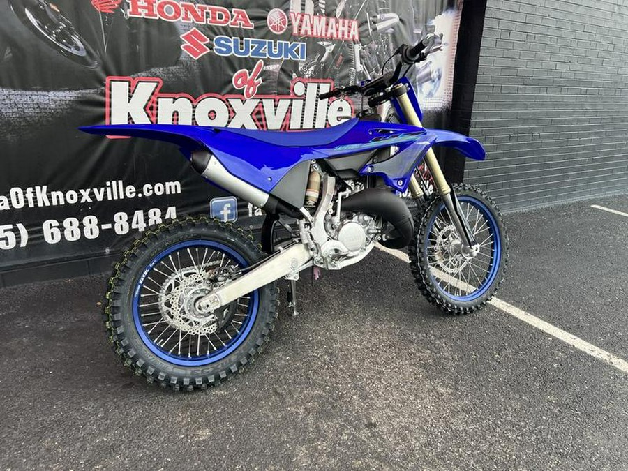 2024 Yamaha YZ125X