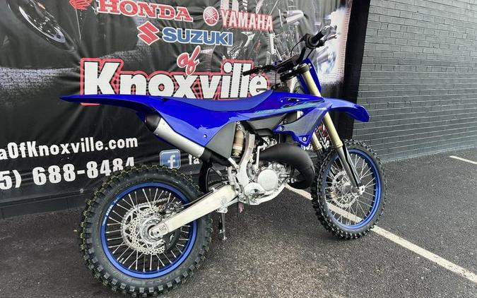 2024 Yamaha YZ125X