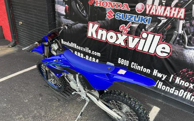 2024 Yamaha YZ125X