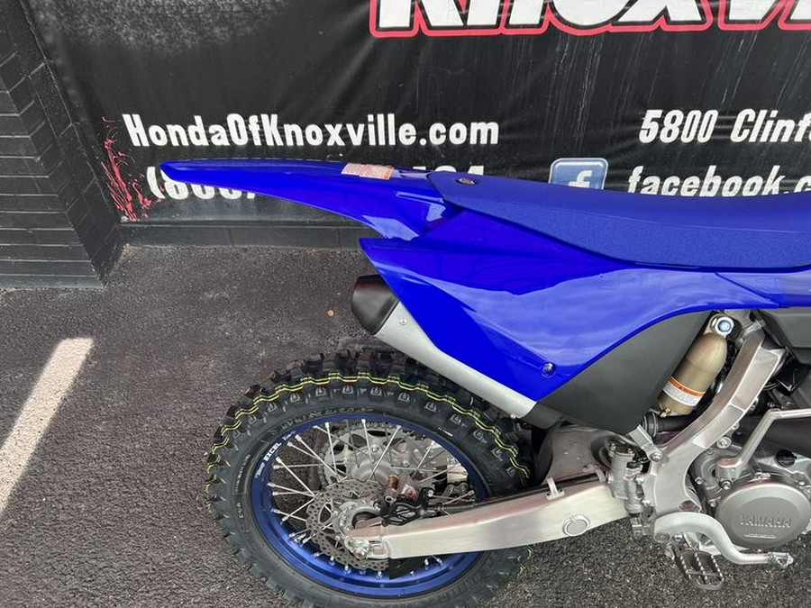 2024 Yamaha YZ125X