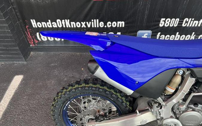 2024 Yamaha YZ125X