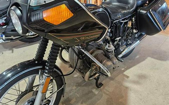 1974 BMW R90/6